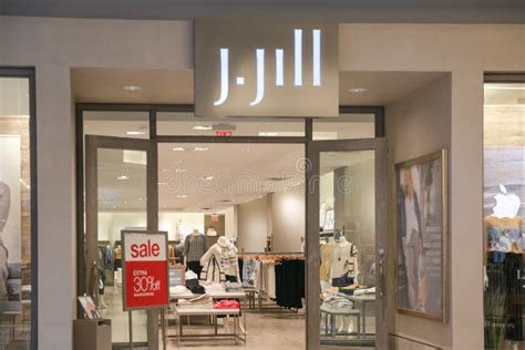 j.jill stores.